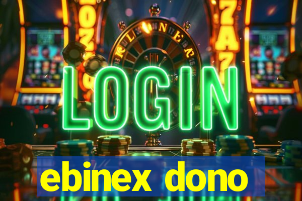 ebinex dono